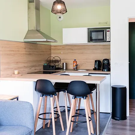 Cosy 5 Mins Honfleur Piscine Terrasse Lejlighed *