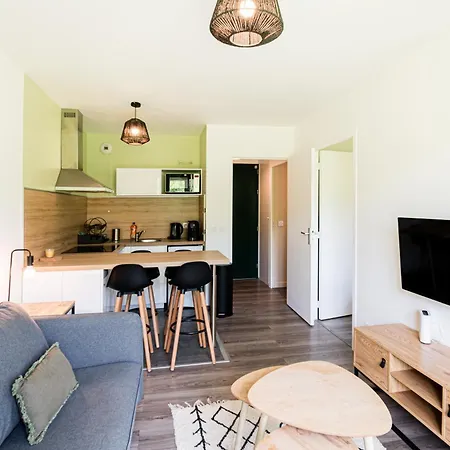 Apartment Cosy 5 Mins Honfleur Piscine Terrasse *