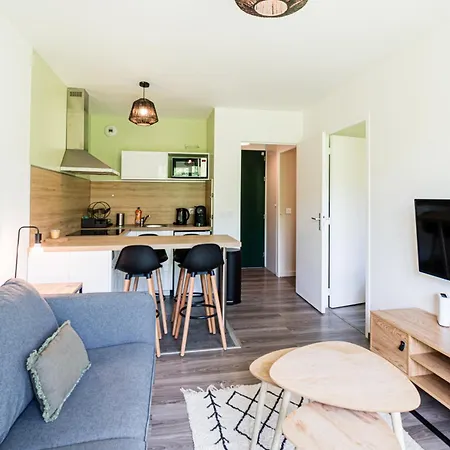 Cosy 5 Mins Honfleur Piscine Terrasse إكوموفيل