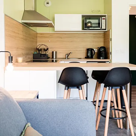Apartment Cosy 5 Mins Honfleur Piscine Terrasse Equemauville