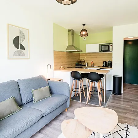 Cosy 5 Mins Honfleur Piscine Terrasse * Equemauville