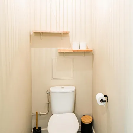 Cosy 5 Mins Honfleur Piscine Terrasse