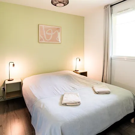 Cosy 5 Mins Honfleur Piscine Terrasse Apartment