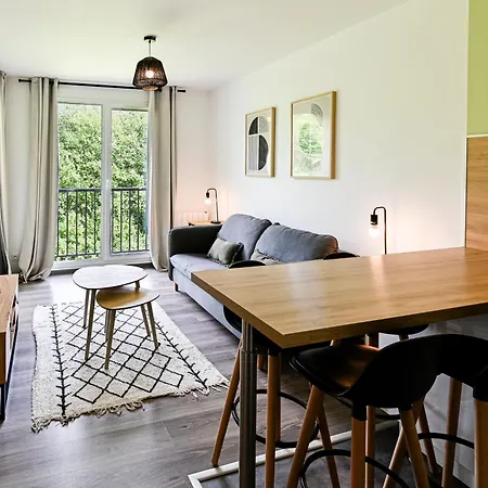 Cosy 5 Mins Honfleur Piscine Terrasse