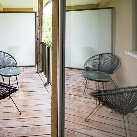 Cosy 5 Mins Honfleur Piscine Terrasse * Equemauville
