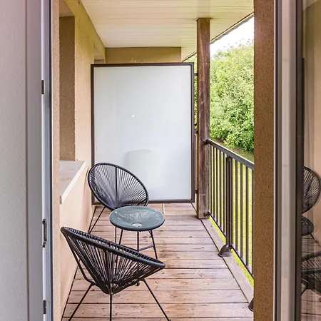 Cosy 5 Mins Honfleur Piscine Terrasse