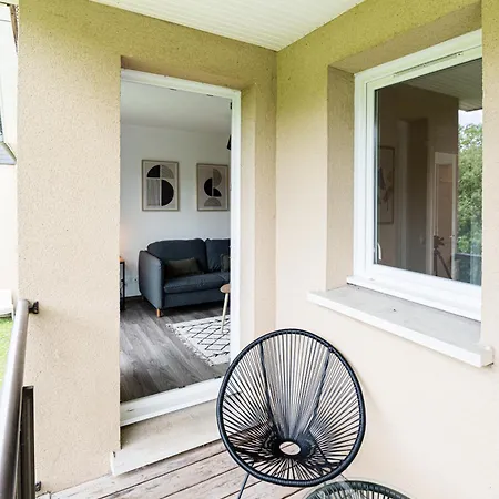 Apartment Cosy 5 Mins Honfleur Piscine Terrasse *