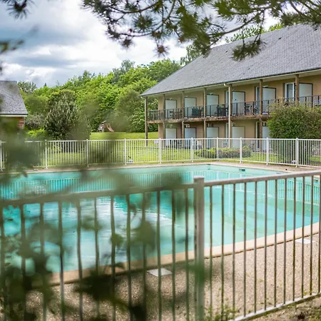Cosy 5 Mins Honfleur Piscine Terrasse Apartment *