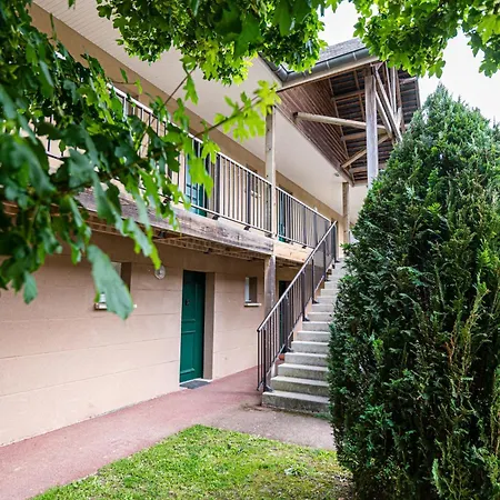 Cosy 5 Mins Honfleur Piscine Terrasse شقة إكوموفيل