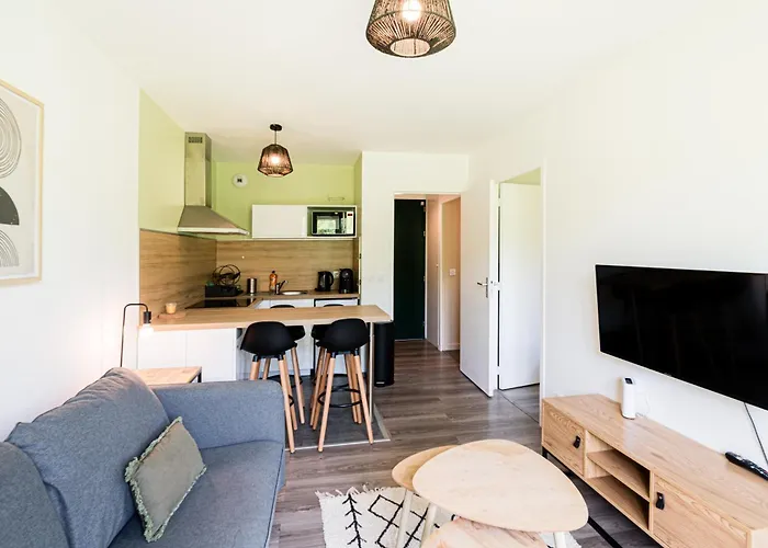 Apartment Cosy 5 Mins Honfleur Piscine Terrasse *