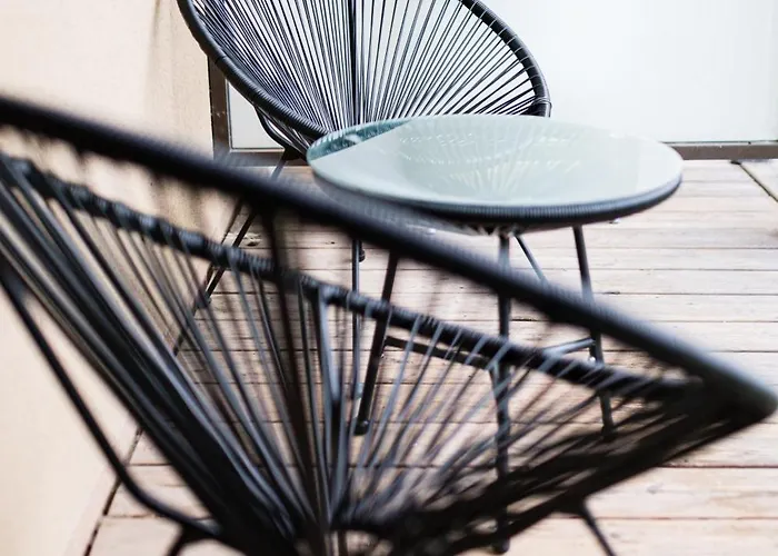 Cosy 5 Mins Honfleur Piscine Terrasse Apartment Equemauville