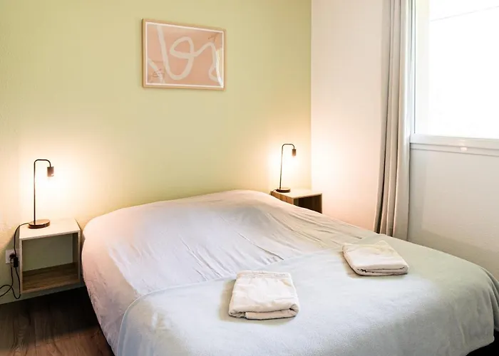 Cosy 5 Mins Honfleur Piscine Terrasse Apartment