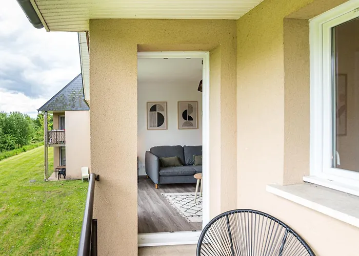 Apartment Cosy 5 Mins Honfleur Piscine Terrasse