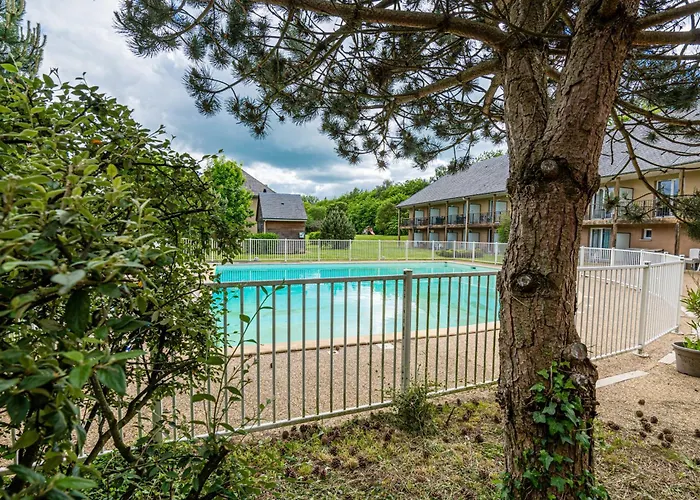 Cosy 5 Mins Honfleur Piscine Terrasse *